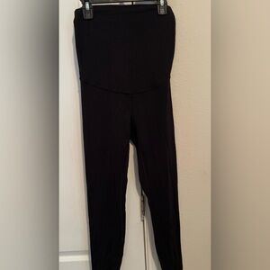 CRZ YOGA Classic Black Jumpsuit